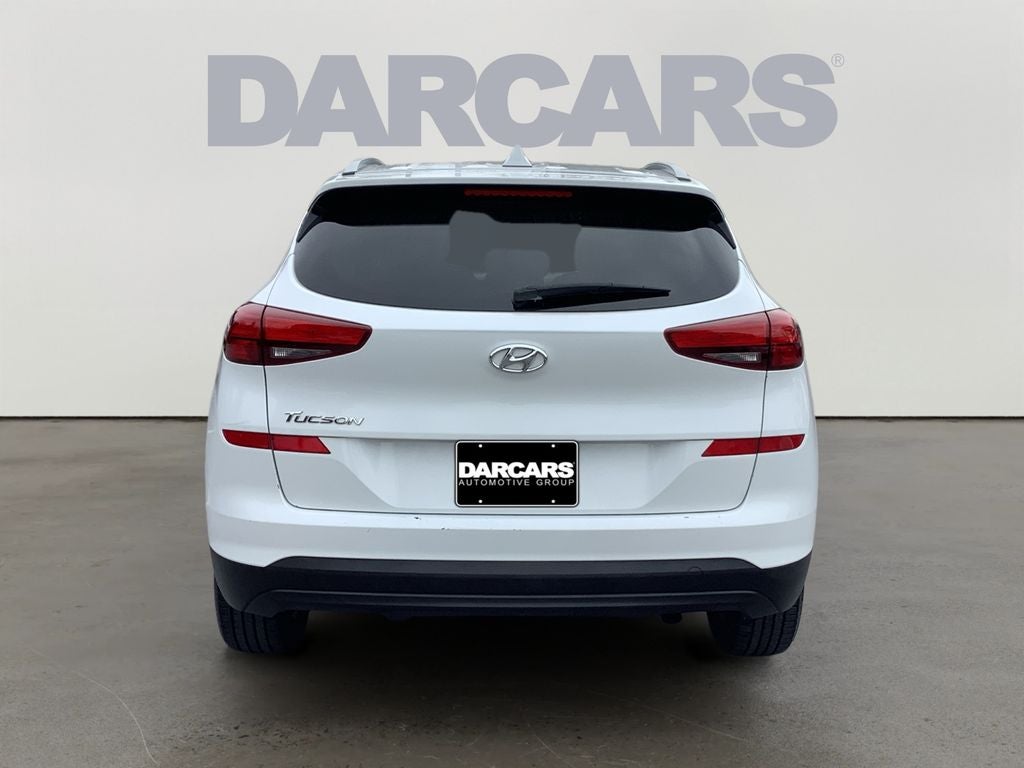 2020 Hyundai Tucson Value