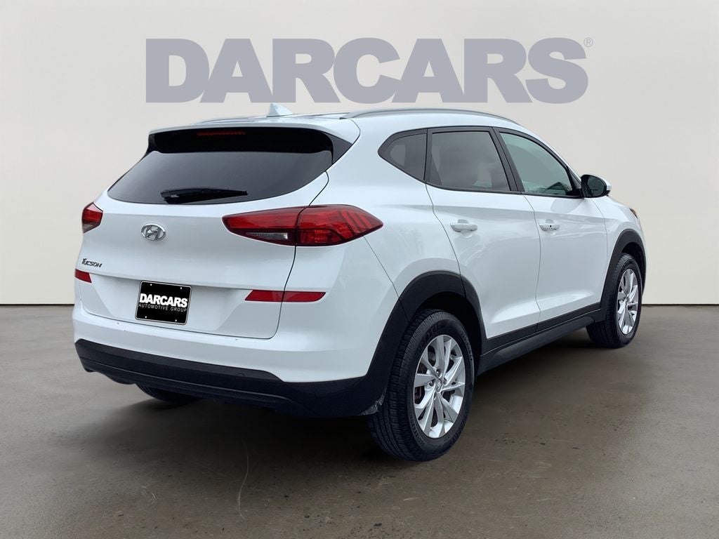 2020 Hyundai Tucson Value