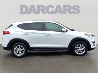 2020 Hyundai Tucson Value