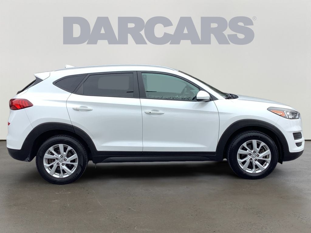 2020 Hyundai Tucson Value