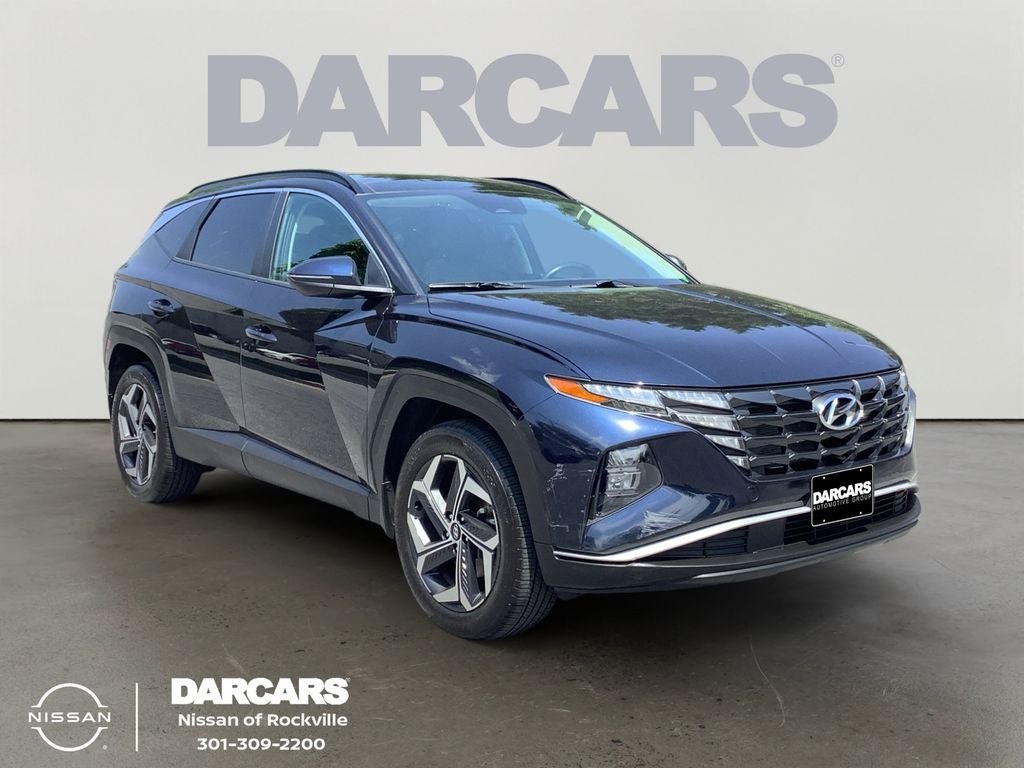 2022 Hyundai Tucson Hybrid SEL Convenience New May Price