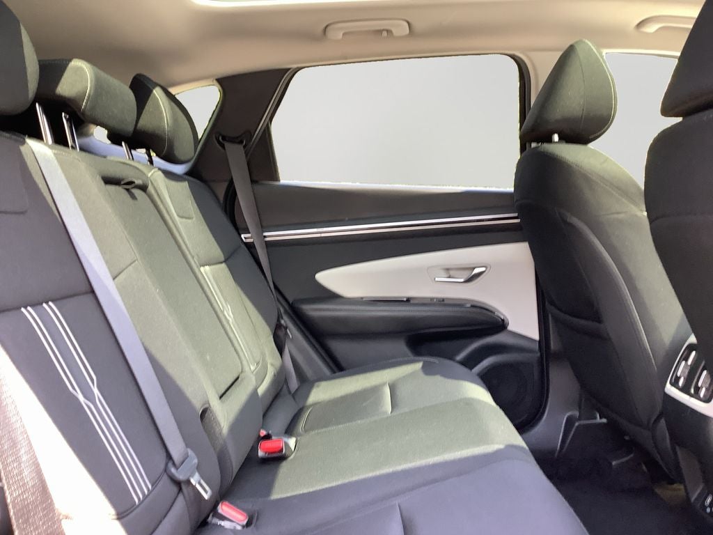 2022 Hyundai Tucson Hybrid SEL Convenience New May Price