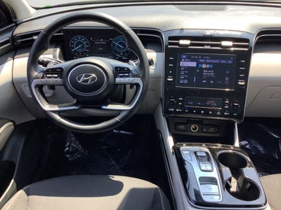 2022 Hyundai Tucson Hybrid SEL Convenience New May Price