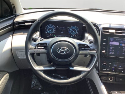 2022 Hyundai Tucson Hybrid SEL Convenience New May Price