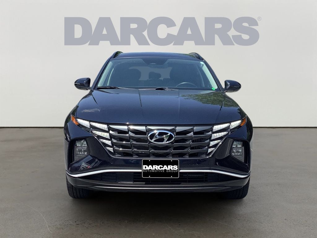 2022 Hyundai Tucson Hybrid SEL Convenience New May Price