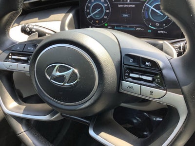 2022 Hyundai Tucson Hybrid SEL Convenience New May Price