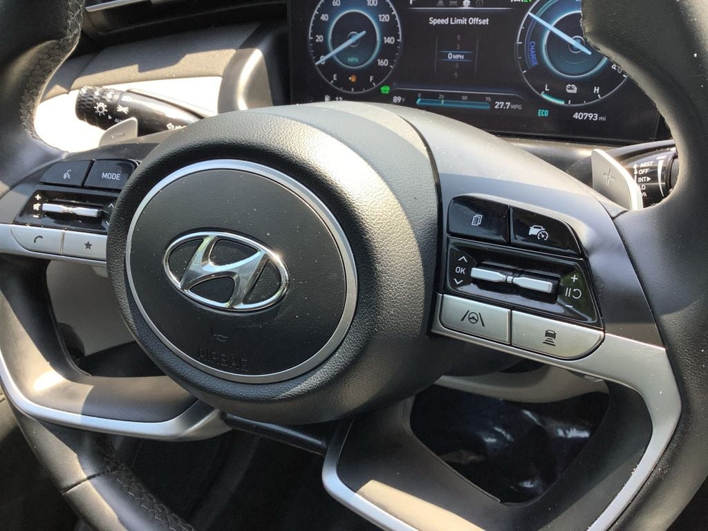 2022 Hyundai Tucson Hybrid SEL Convenience New May Price