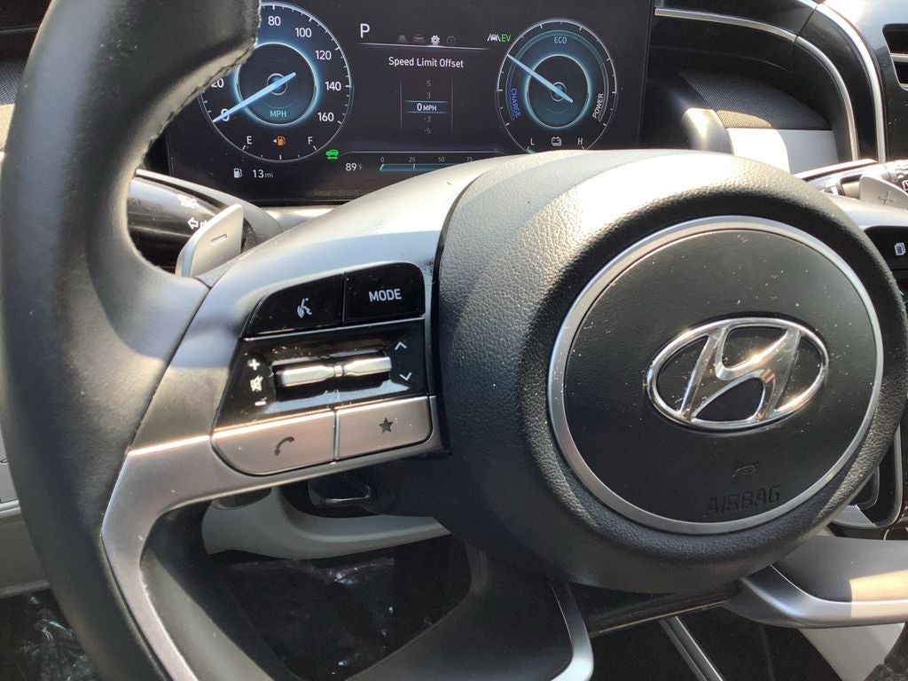 2022 Hyundai Tucson Hybrid SEL Convenience New May Price