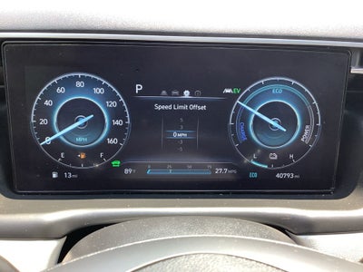 2022 Hyundai Tucson Hybrid SEL Convenience New May Price