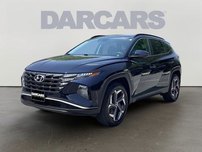 2022 Hyundai Tucson Hybrid SEL Convenience New May Price