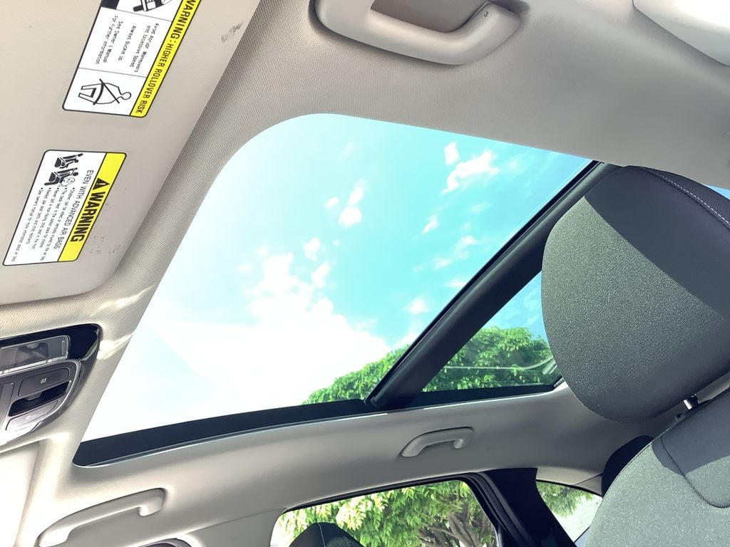 2022 Hyundai Tucson Hybrid SEL Convenience New May Price