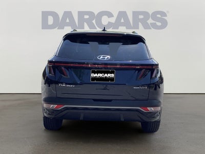 2022 Hyundai Tucson Hybrid SEL Convenience New May Price