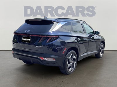 2022 Hyundai Tucson Hybrid SEL Convenience New May Price