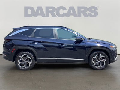 2022 Hyundai Tucson Hybrid SEL Convenience New May Price