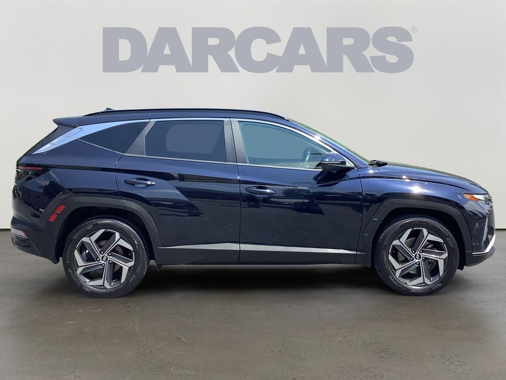 2022 Hyundai Tucson Hybrid SEL Convenience New May Price