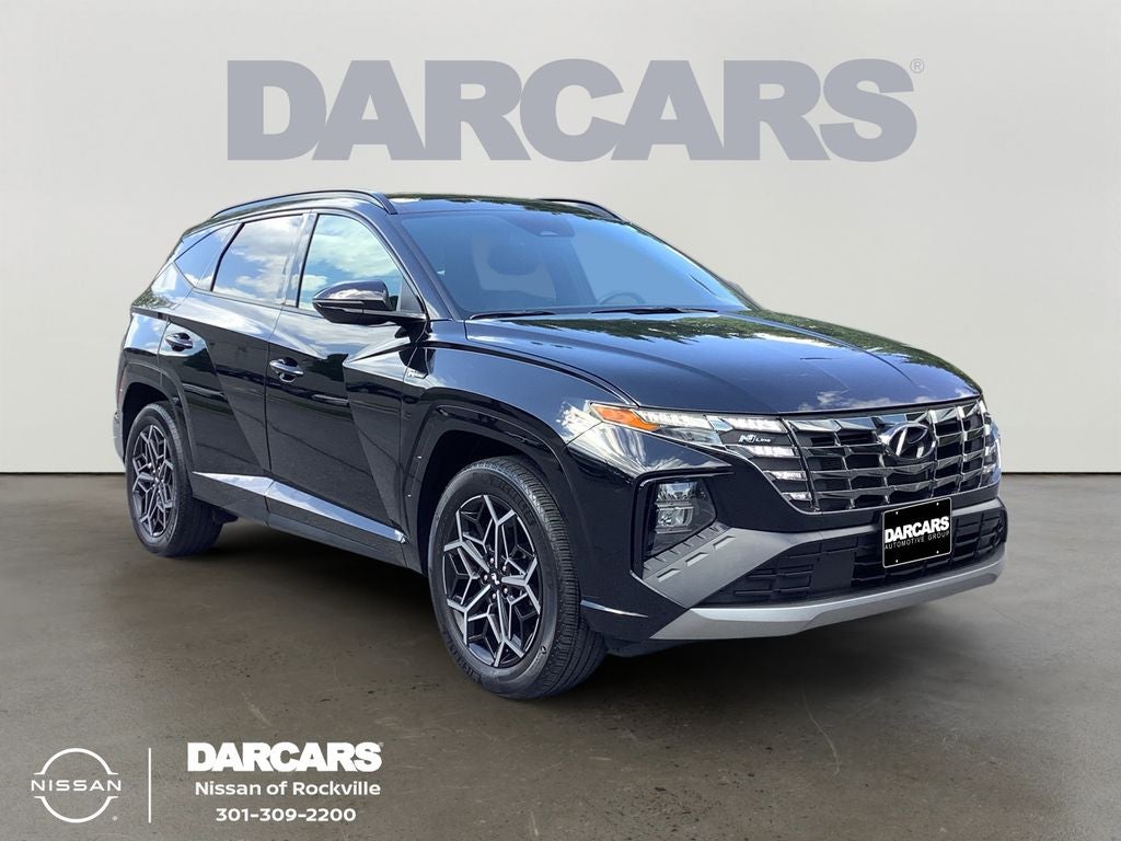 2023 Hyundai Tucson N Line