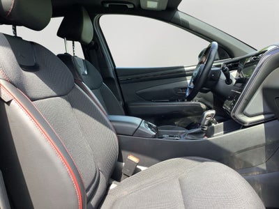 2023 Hyundai Tucson N Line