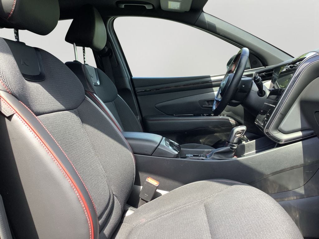 2023 Hyundai Tucson N Line