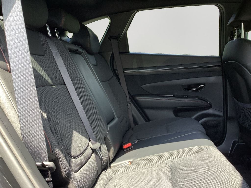2023 Hyundai Tucson N Line