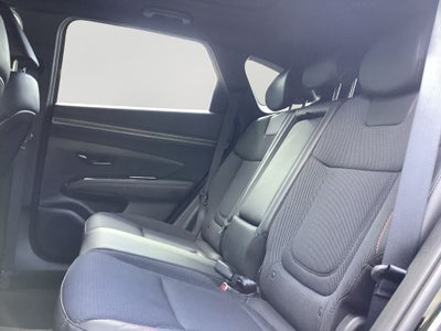 2023 Hyundai Tucson N Line