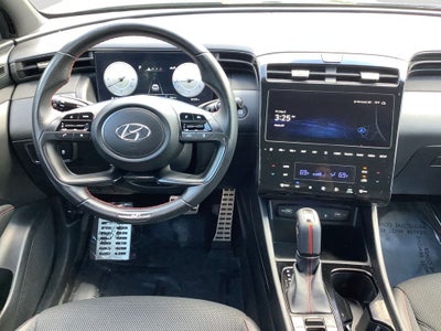 2023 Hyundai Tucson N Line