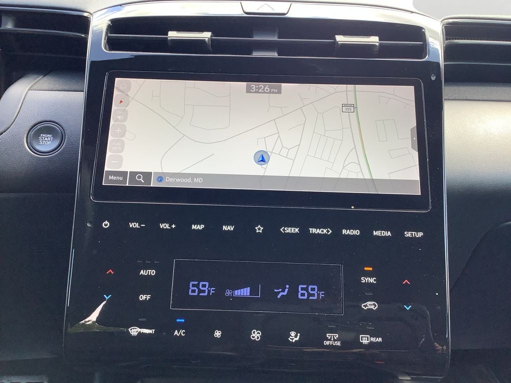 2023 Hyundai Tucson N Line