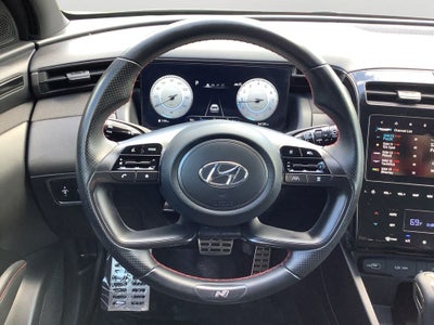 2023 Hyundai Tucson N Line