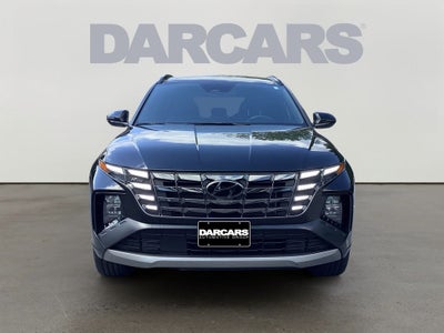2023 Hyundai Tucson N Line