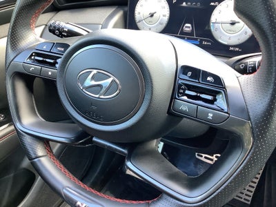2023 Hyundai Tucson N Line
