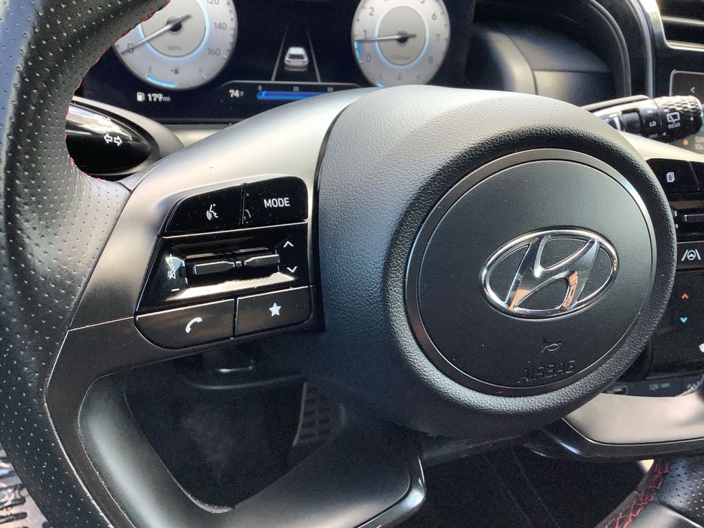 2023 Hyundai Tucson N Line