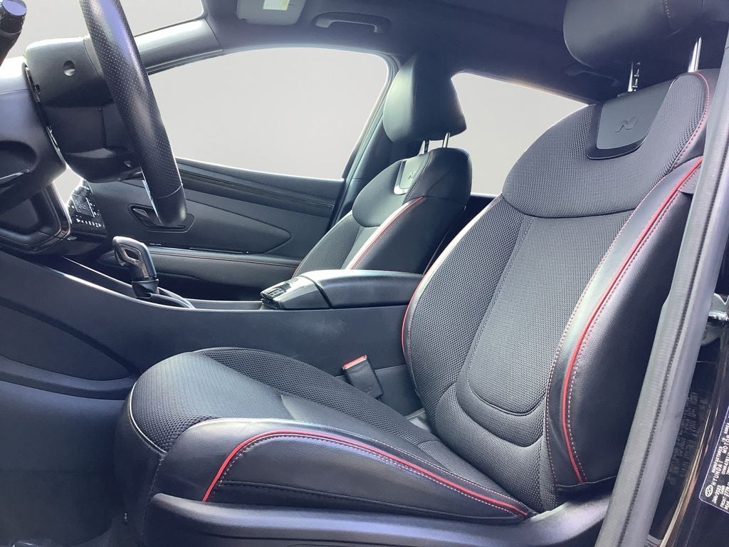 2023 Hyundai Tucson N Line