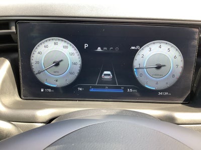 2023 Hyundai Tucson N Line