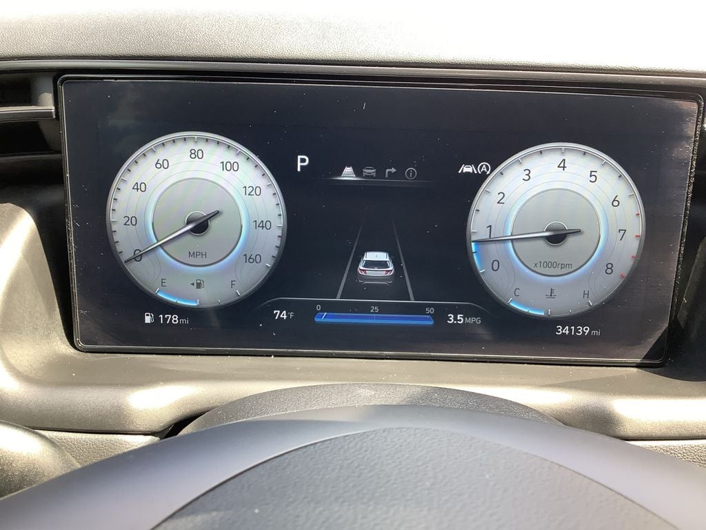 2023 Hyundai Tucson N Line