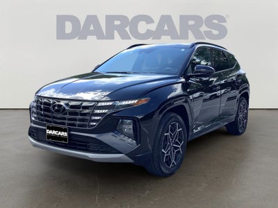2023 Hyundai Tucson N Line