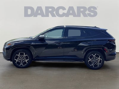 2023 Hyundai Tucson N Line
