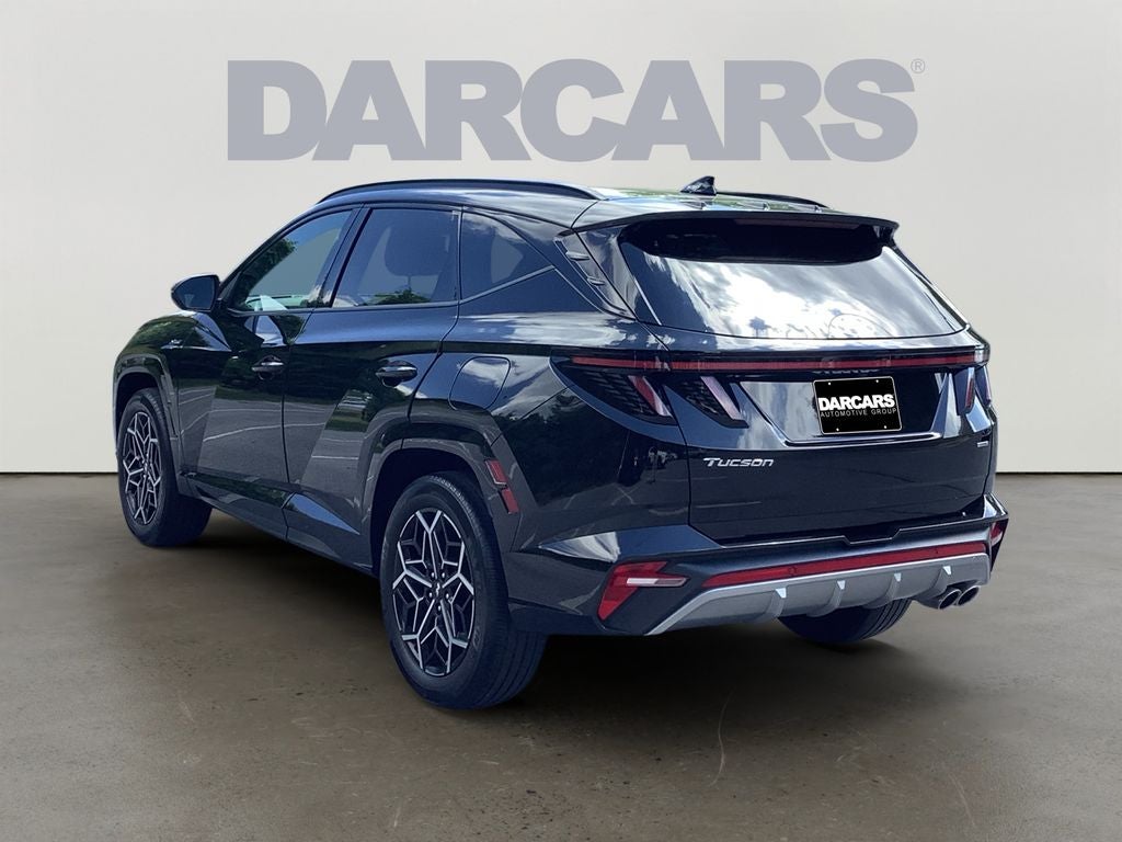 2023 Hyundai Tucson N Line