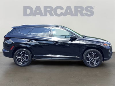 2023 Hyundai Tucson N Line