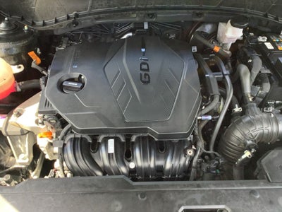 2023 Hyundai Tucson N Line