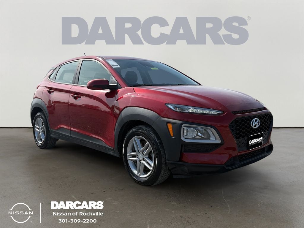 2020 Hyundai Kona SE