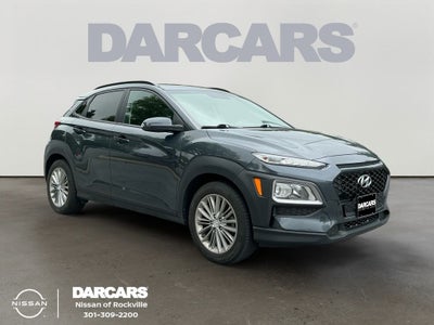 2018 Hyundai Kona SEL