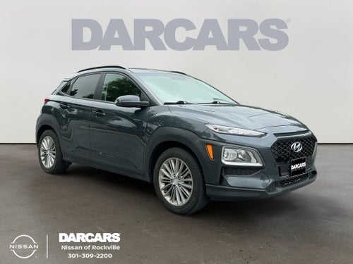 2018 Hyundai Kona SEL