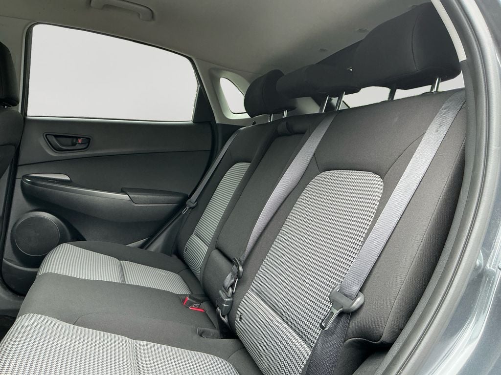 2018 Hyundai Kona SEL