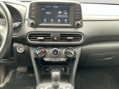 2018 Hyundai Kona SEL