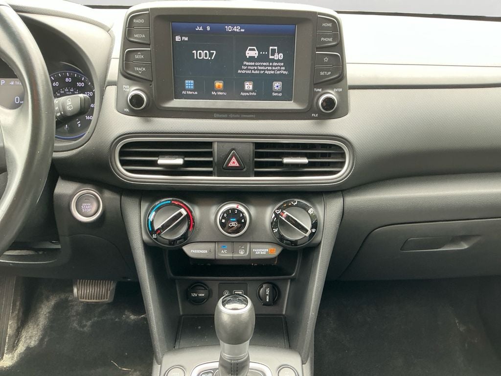 2018 Hyundai Kona SEL