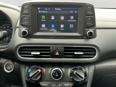 2018 Hyundai Kona SEL