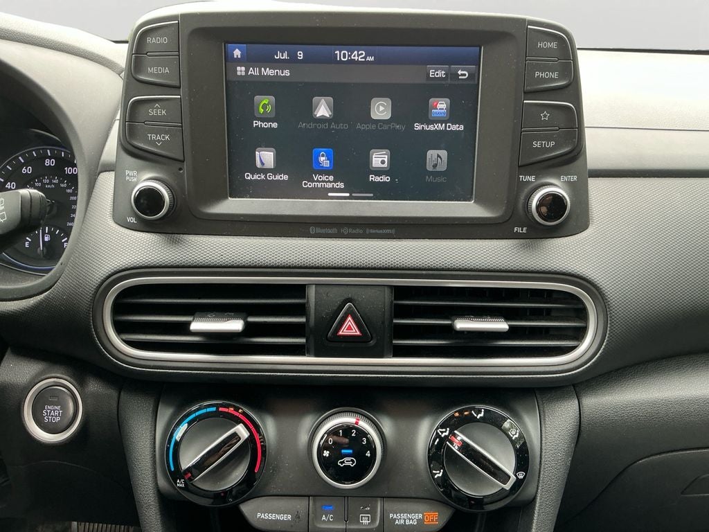 2018 Hyundai Kona SEL