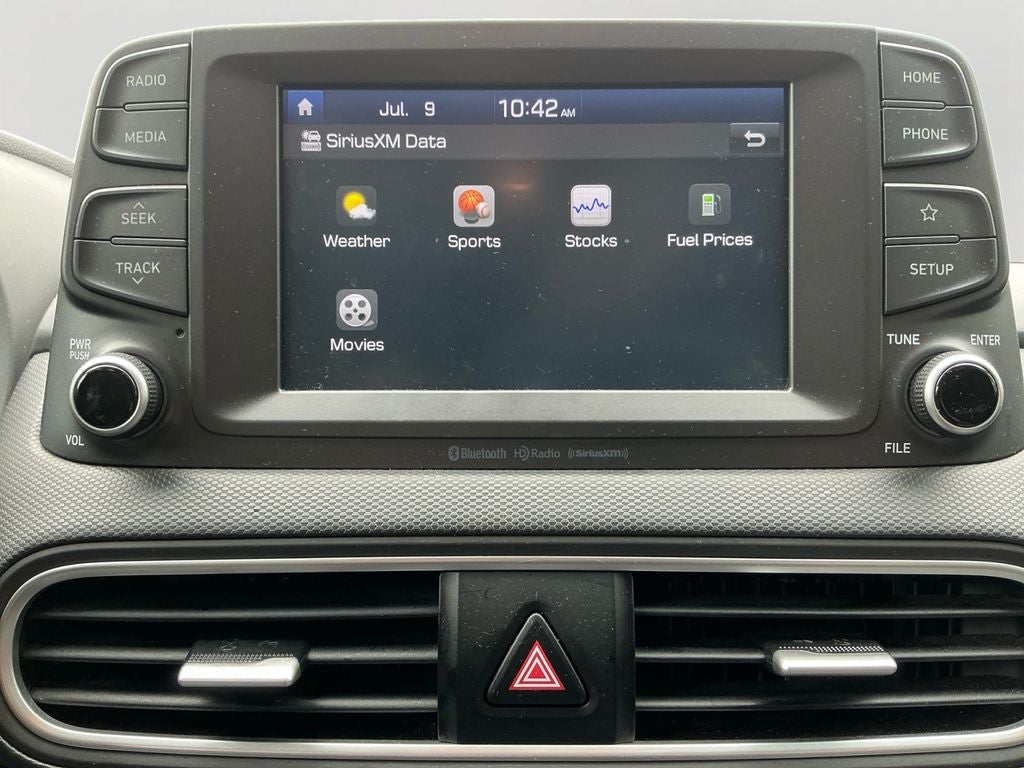 2018 Hyundai Kona SEL