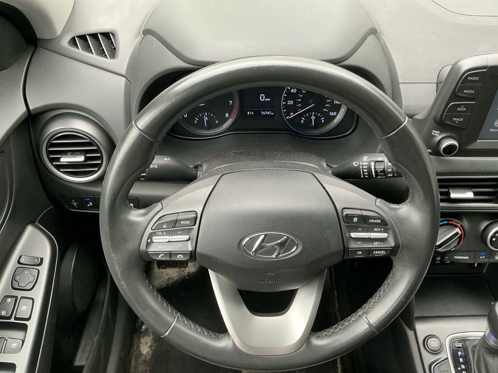 2018 Hyundai Kona SEL