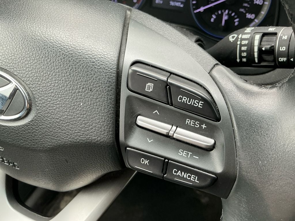 2018 Hyundai Kona SEL