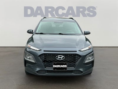 2018 Hyundai Kona SEL